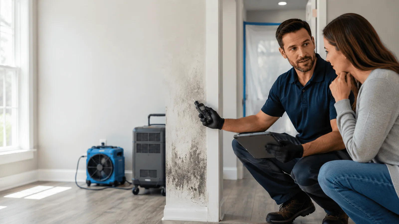 Mold Inspection Iaeger, WV FAQs
